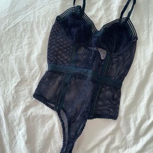 Mesh bodysuit